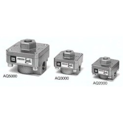 NAQ5000-N06 SMC Schnellentlüftungsventil