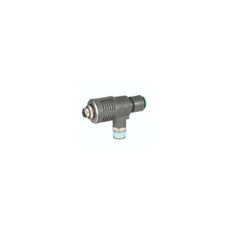 ASV410F-01-10SC SMC Drossel-Schnellentlüftungs