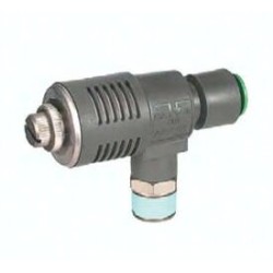 ASV410F-02-10SC SMC Drossel-Schnellentlüftungs