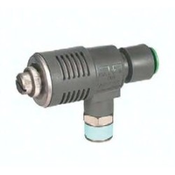 ASV510F-02-12SC SMC Drossel-Schnellentlüftungs