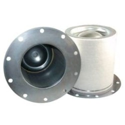 Zestaw wkładów filtrujących