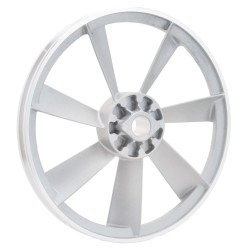 Koło pasowe D130 1A H24 D130-1A H24 + zestaw kołków