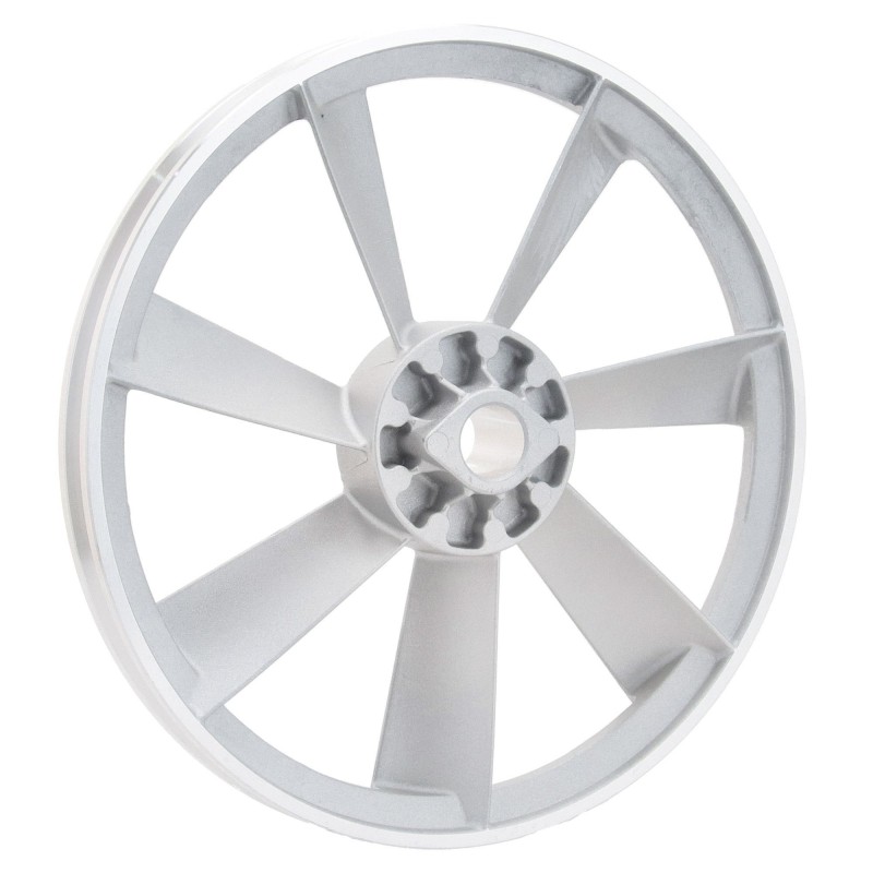 Koło pasowe D130 1A H24 D130-1A H24 + zestaw kołków