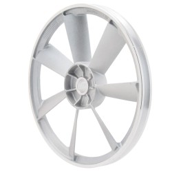 Koło pasowe D130 1A H24 D130-1A H24 + zestaw kołków