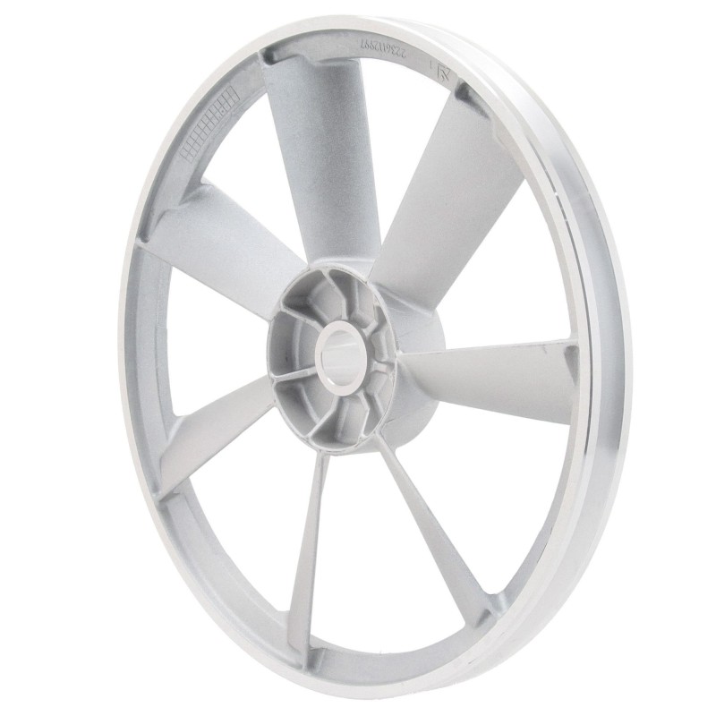 Koło pasowe D130 1A H24 D130-1A H24 + zestaw kołków