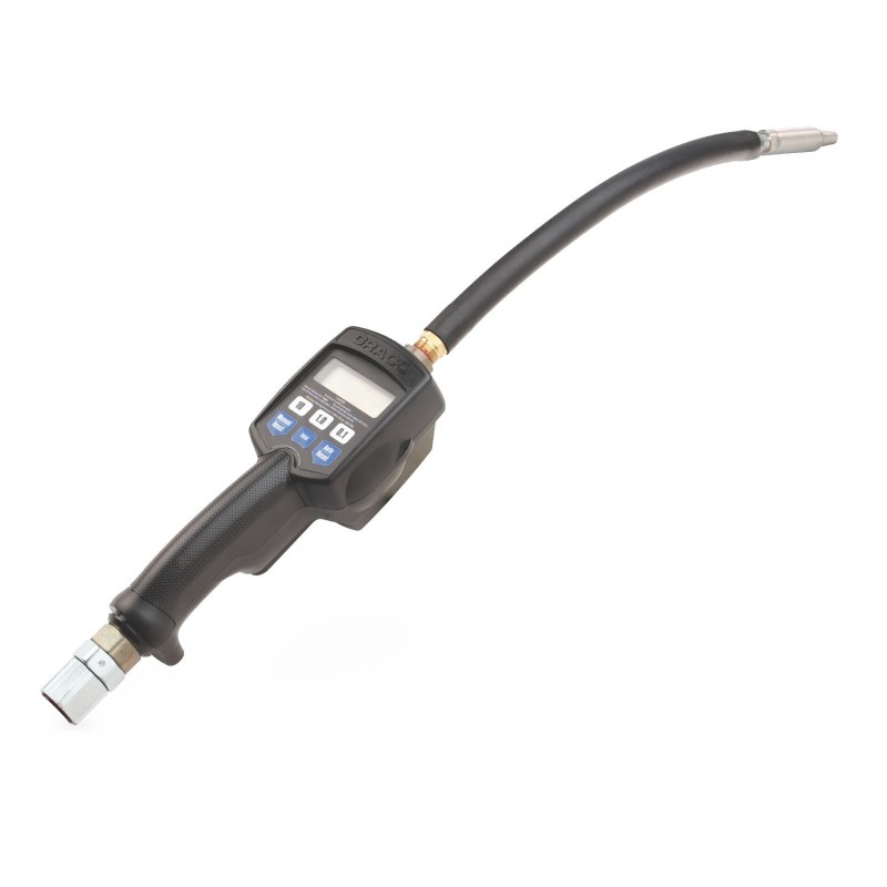 Miernik LDP5 z przedłużką giętką, wlot 1/2" (13 mm), NPT - BSPT (G255277) - Graco