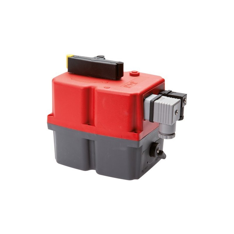 Napęd elektryczny wahadłowy 24 V (AC/DC), wielkość 2