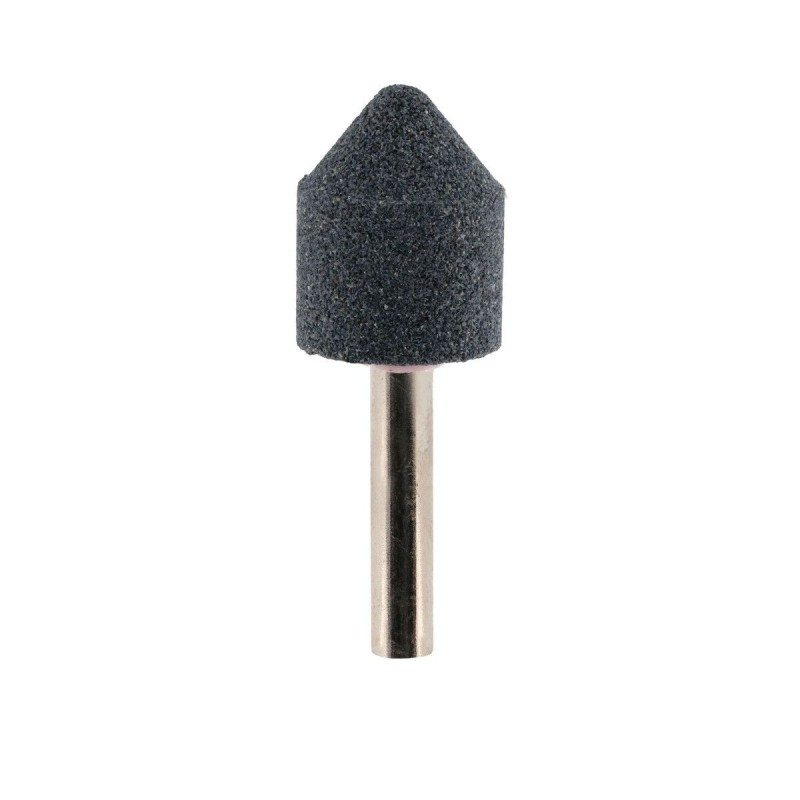 Kamienie szlifierskie - zestaw 10 szt. w walizce - do szlifierki/wiertarki