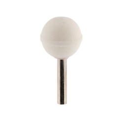 Kamienie szlifierskie - zestaw 10 szt. w walizce - do szlifierki/wiertarki