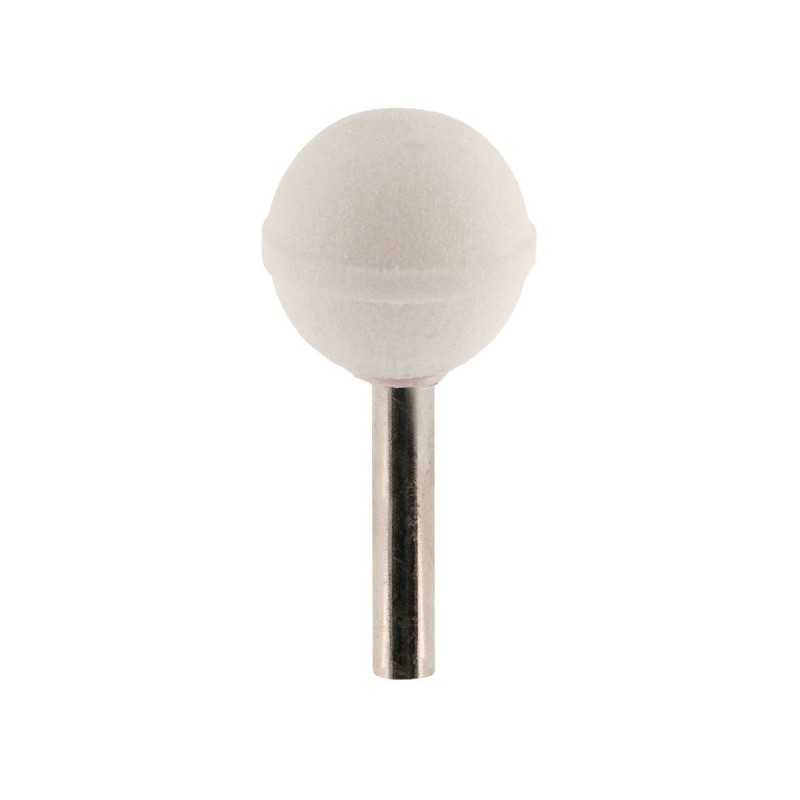 Kamienie szlifierskie - zestaw 10 szt. w walizce - do szlifierki/wiertarki