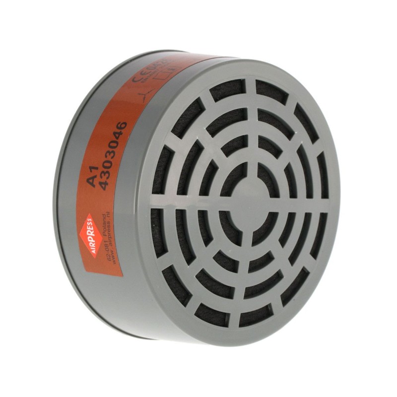 Filtr do maski ochronnej (kwaśny gaz/fluorowiec)