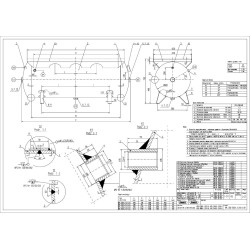Zbiornik  COM-400/L-13/0,6