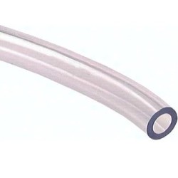 Wąż PCW 5x7mm, bezbarwny