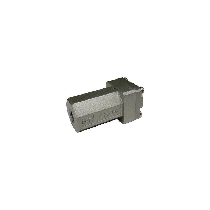 Zawór zwrotny metryczny seria AK (AK6000-N06) - SMC