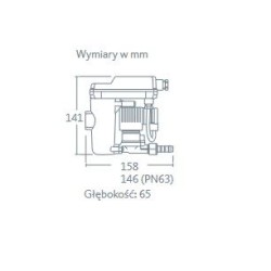 AUTOMATYCZNY SPUST KONDENSATU BEKO BEKOMAT 12