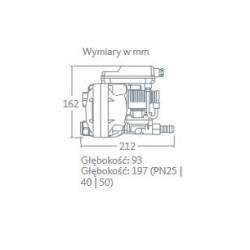 AUTOMATYCZNY SPUST KONDENSATU BEKO BEKOMAT 13 CO