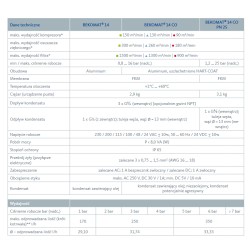AUTOMATYCZNY SPUST KONDENSATU BEKO BEKOMAT 14 CO PN 25