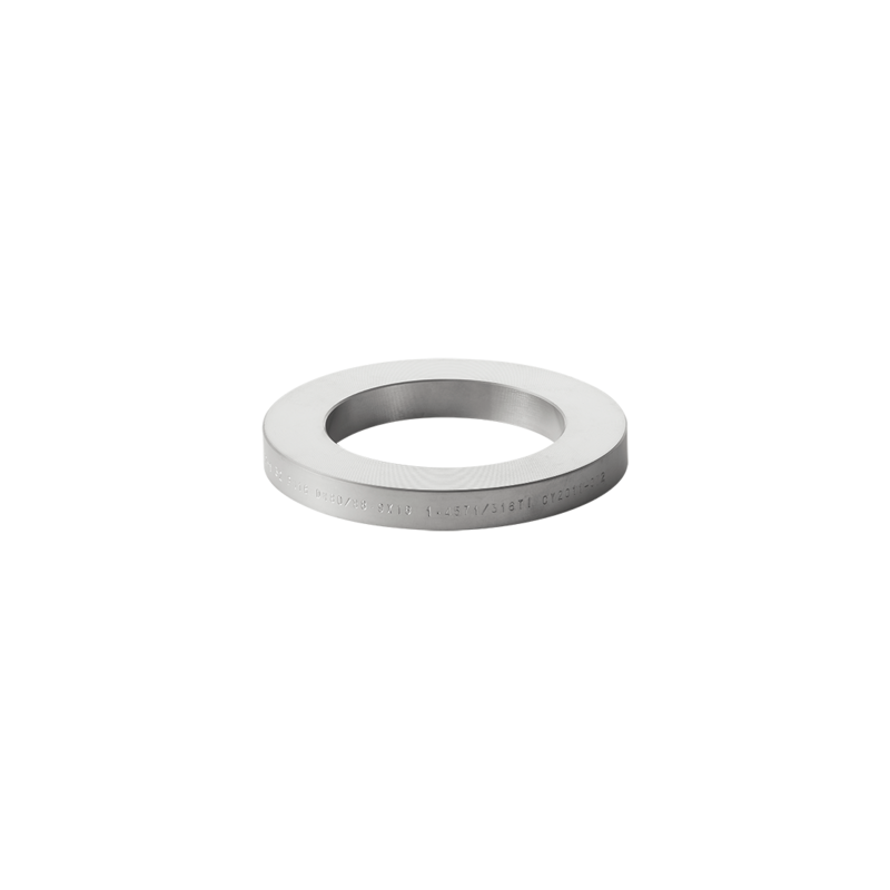 Pierścień spawany DN 80 / 88.9 mm, typ 32, 1.4571, EN-1092 Type 32, PN16, DN 80 - Air-Com