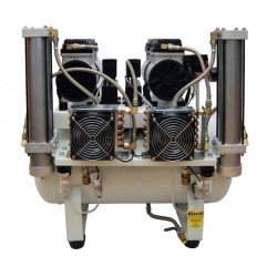 Kompresor wyciszony dentystyczny  EYK 50 bezolejowy