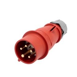 Wtyczka elektryczna 5 pinowa 400V 16A