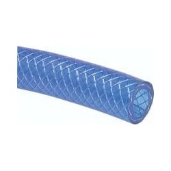 Przewód zbrojony PVC 13,2x19,8 niebieski