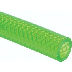 Przewód zbrojony PVC 13,2x19,8 jasnozielony