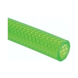 Przewód zbrojony PVC 13,2x19,8 jasnozielony