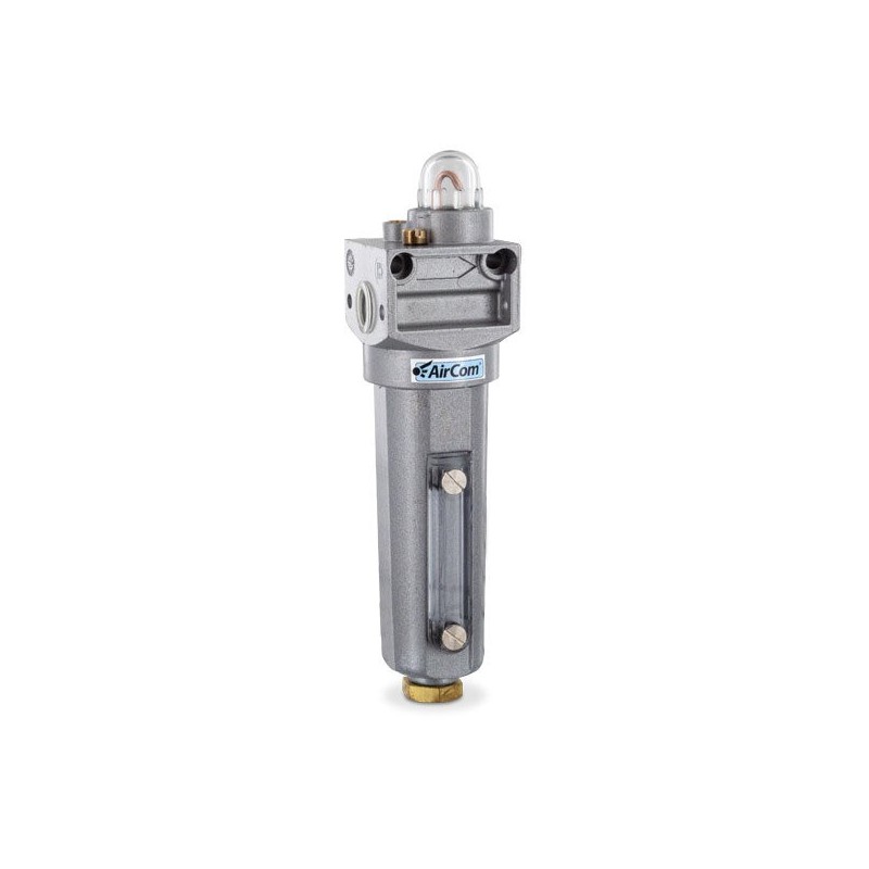 Smarownica seria LD - AirCom GmbH