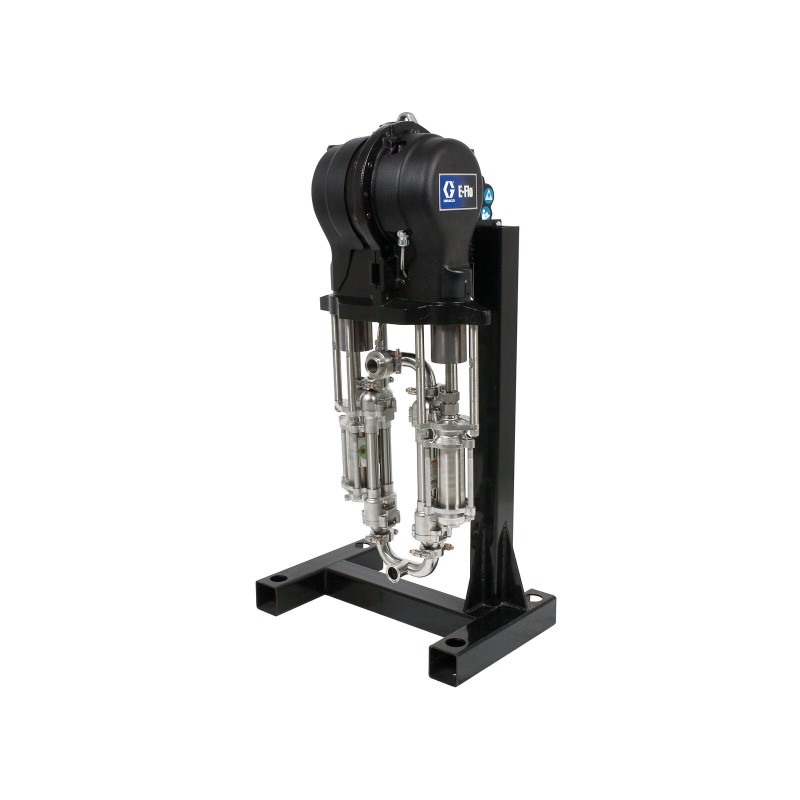 Pompa obiegowa elektryczna E-Flo, 230/400 V 5 HP ATEX, 4000 cm3 (GEP11C0) - Graco
