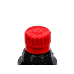 Reduktor ciśnienia z filtrem i dwójnikiem 1/2" – komplet w blistrze