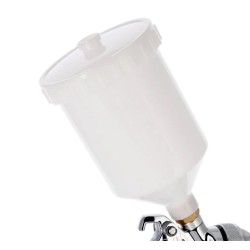 Pistolet lakierniczy 45191 3.5 bar dysza 1.7 mm 600 ml