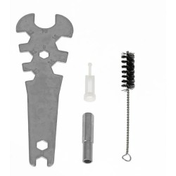 Pistolet lakierniczy 45191 3.5 bar dysza 1.7 mm 600 ml