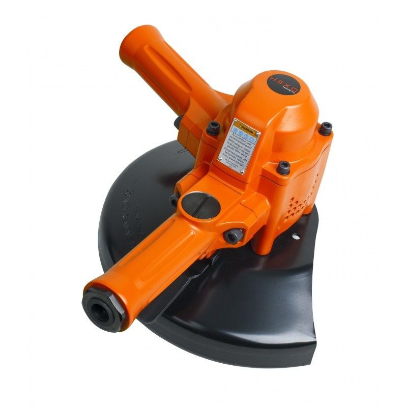 Szlifierka pionowa 180mm HEXO HX-180S3VP