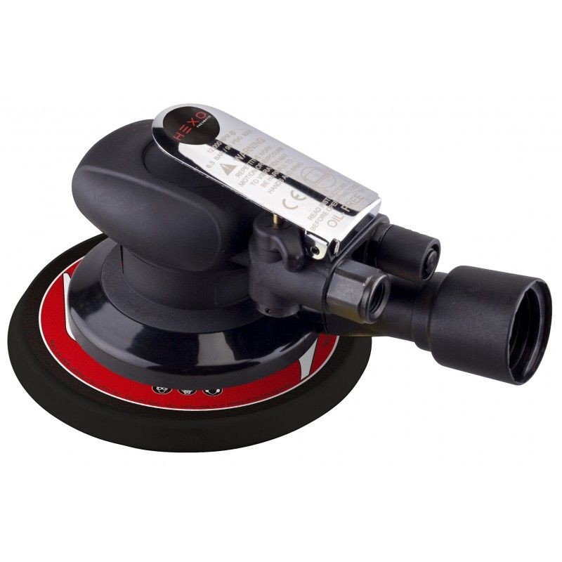 Szlifierka rotacyjno-oscylacyjna 150 mm HX-5137C