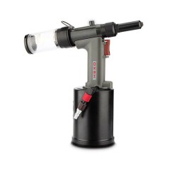 Nitownica hydrauliczno-pneumatyczna Do nitów 4.8-6.4 mm HEXO R-13