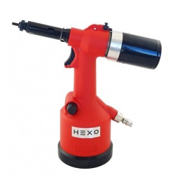 Nitownica hydrauliczno-pneumatyczna Do nitonakrętek M3-M12 HEXO R -20