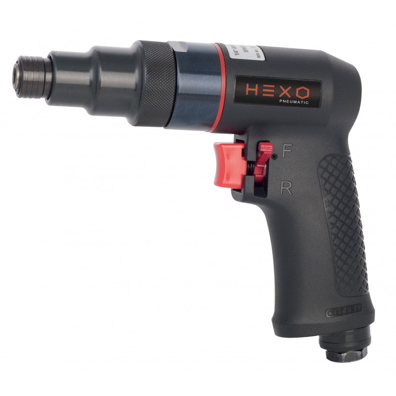 Wkrętarka pistoletowa ze sprzęgłem progresywnym HEXO HX-84-7500