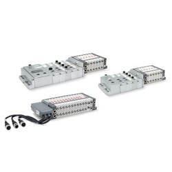 Adapter ME3-00F0-DI 24 wyjścia, seria F, Camozzi