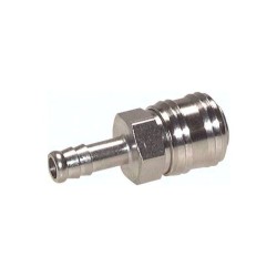 Szybkozłączka NW7,2, do przewodu 10, z odcięciem