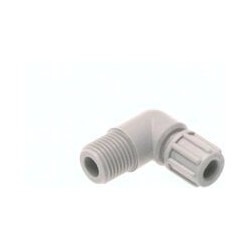 Złączka kątowa gw. zew. G1/4-8x6 PA typ 1