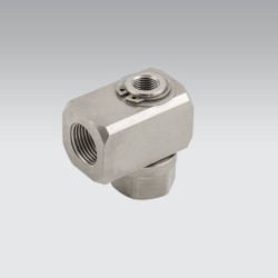 Złącze obrotowe RTJ 1/2 x 1/2 - Metal Work