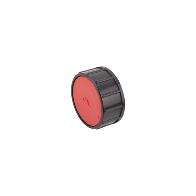 Zamek termoplast czarny (28032-676020) - Norelem