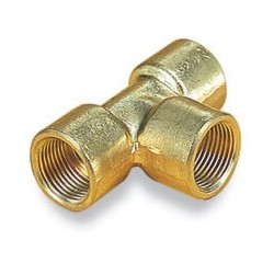 Złączka zaciskowa, łącznik, trójnik, 8 mm (OT-IMI108559) - Norgren