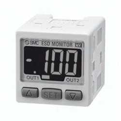 IZE113 SMC Digitaler Messwertanzeiger