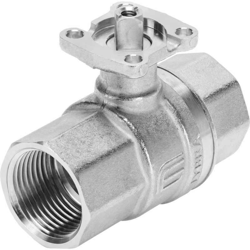 Zawór kulowy VZBM-11/4-RP-25-D-2-F03-B2B3 (4405651) - Festo