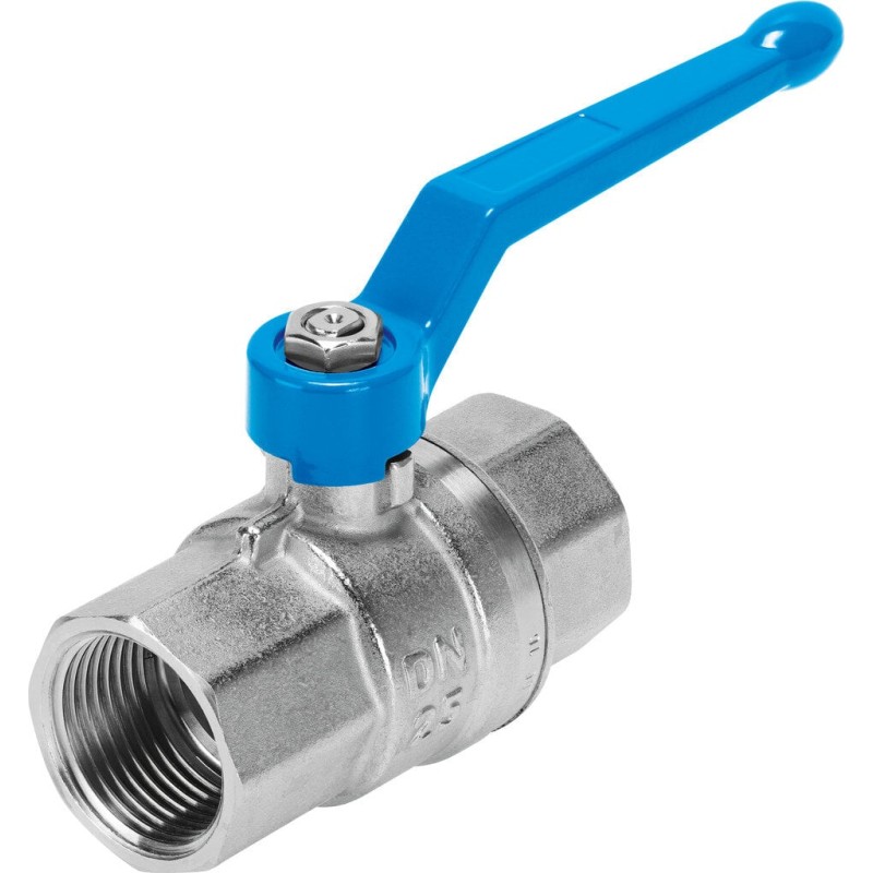 Zawór kulowy VZBM-11/2-RP-40-D-2-M-B2B3 (4405691) - Festo