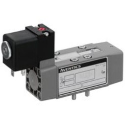 Zawór pneumatyczny UN H 1X BV 2 P (R415011457) - Aventics