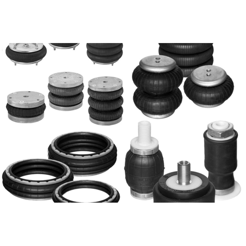Siłownik mieszkowy BCP-165-108-DB-NPT14 (R432039287) - Aventics