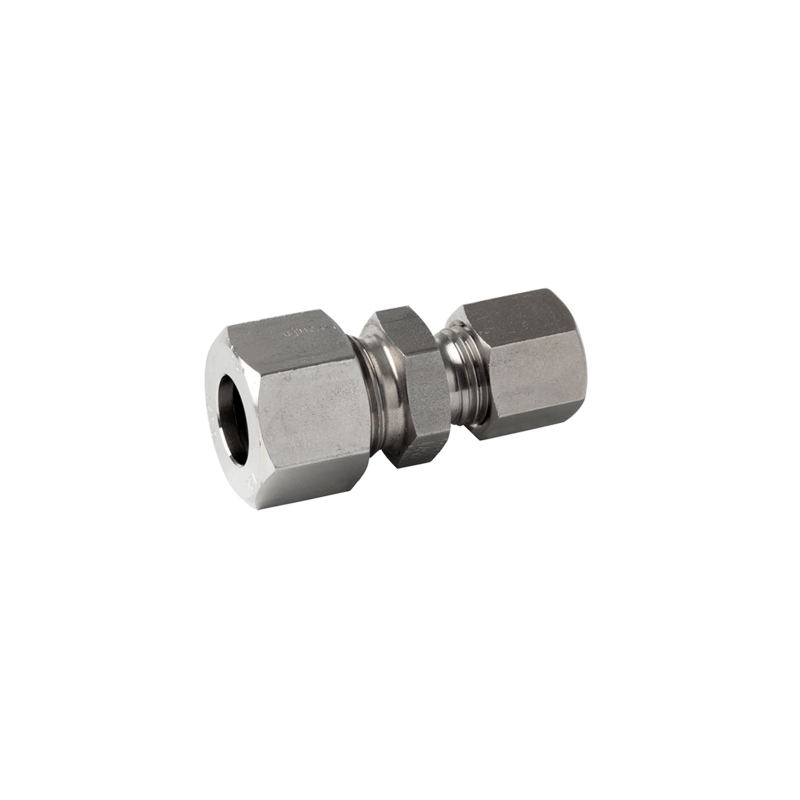 Złączka redukcyjna prosta 20 mm - 12 mm, 1.4571, DIN2353 S, 12 - Air-Com