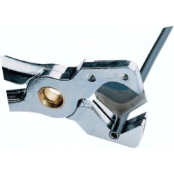 Rura DEKABON 6x4 mm, niebieski